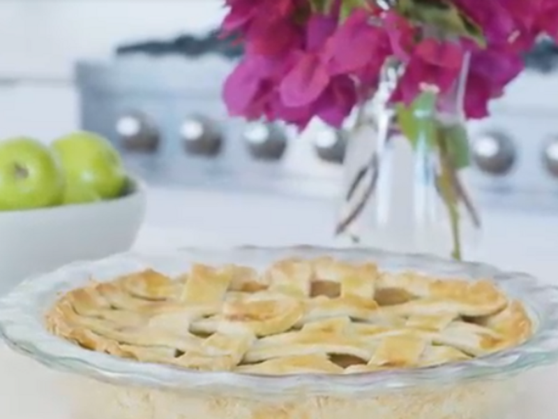 Image of Homemade Apple Pie article