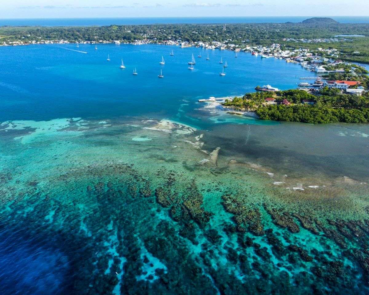 Utila Island, the perfect reason to visit Honduras in 2023!