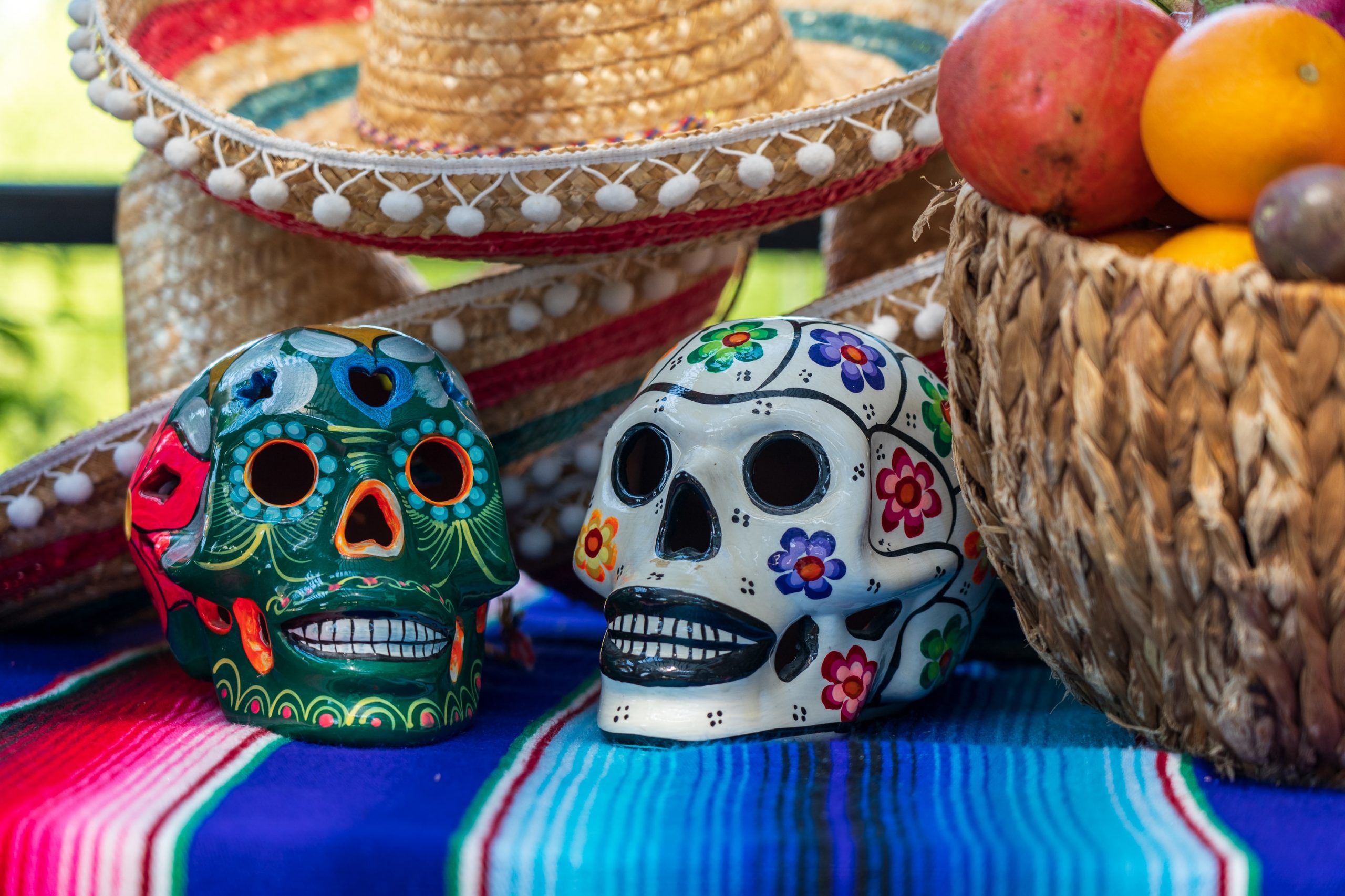 Día de Muertos, the amazing Mexican celebration where memory trumps over oblivion