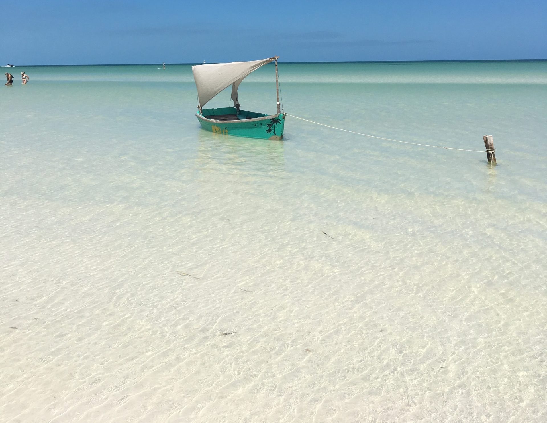 Holbox Island, a must visit beautiful paradise on Earth!