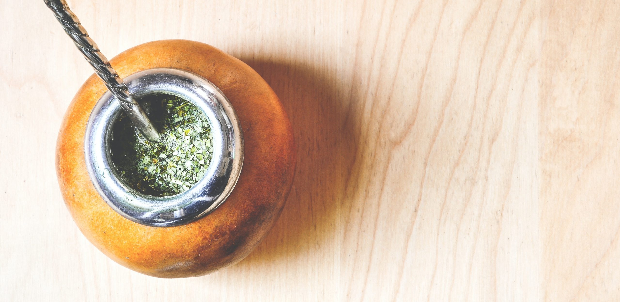 Learning about Mate, the amazing and number 1 herbal drink in South America!