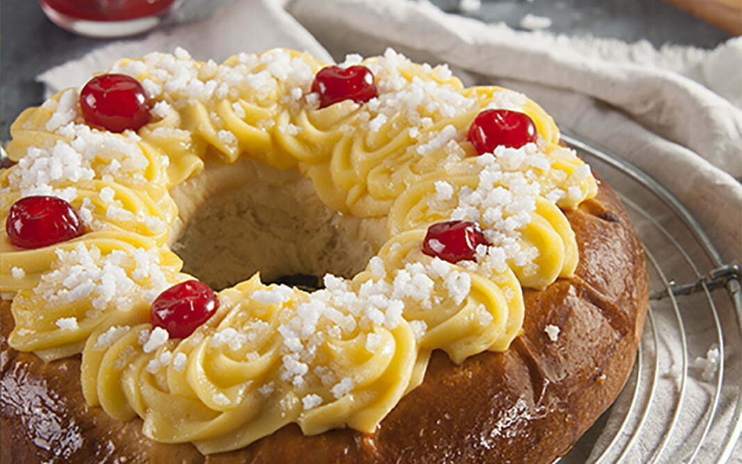 Rosca de Pascua, the traditional delicious dessert that you can make for under $20 Rosca de Pascua, the traditional delicious dessert that you can make for under $20