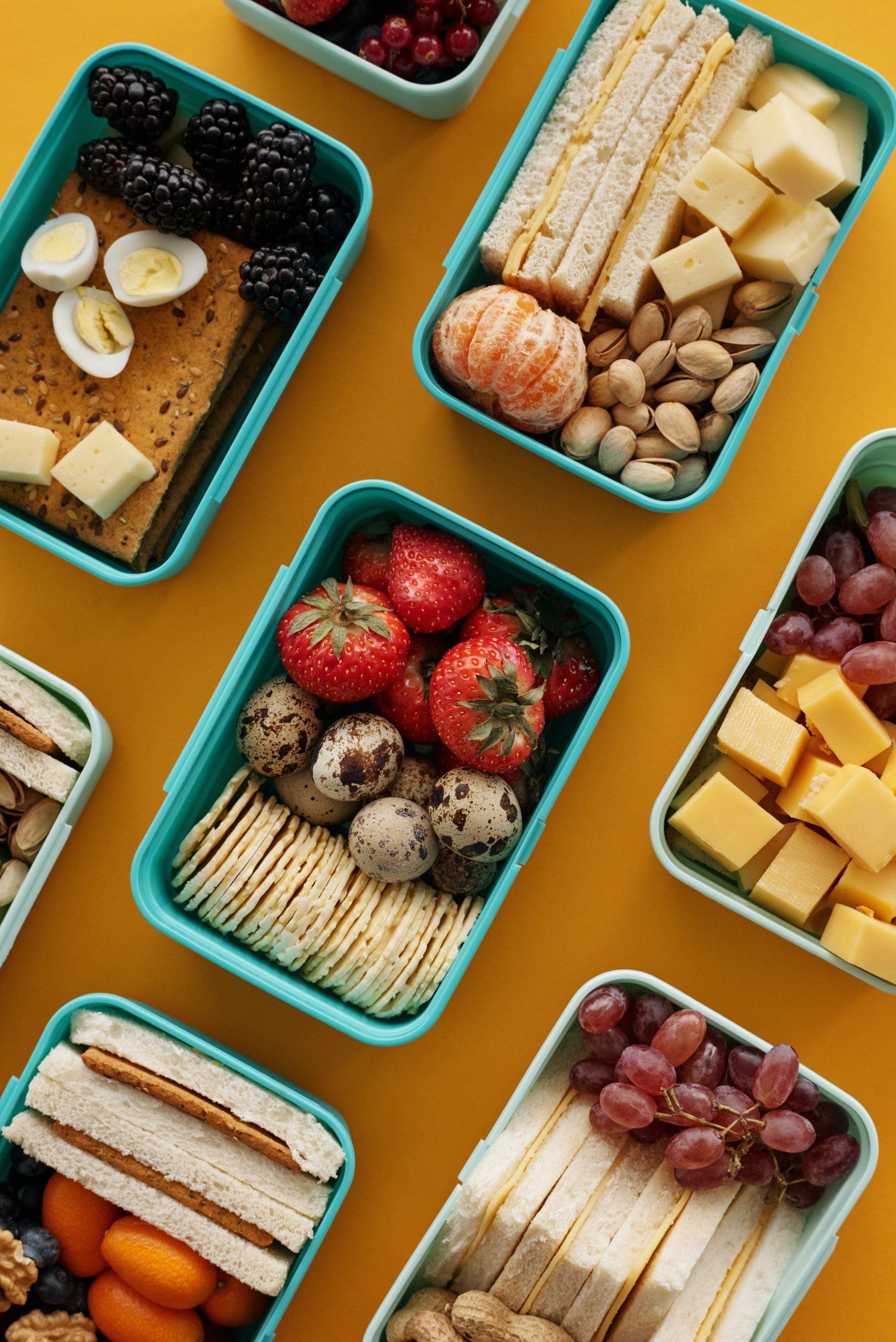 5 Back-to-School Meals That Are Easy to Make and Won’t Stress You Out 5 Back-to-School Meals That Are Easy to Make and Won’t Stress You Out