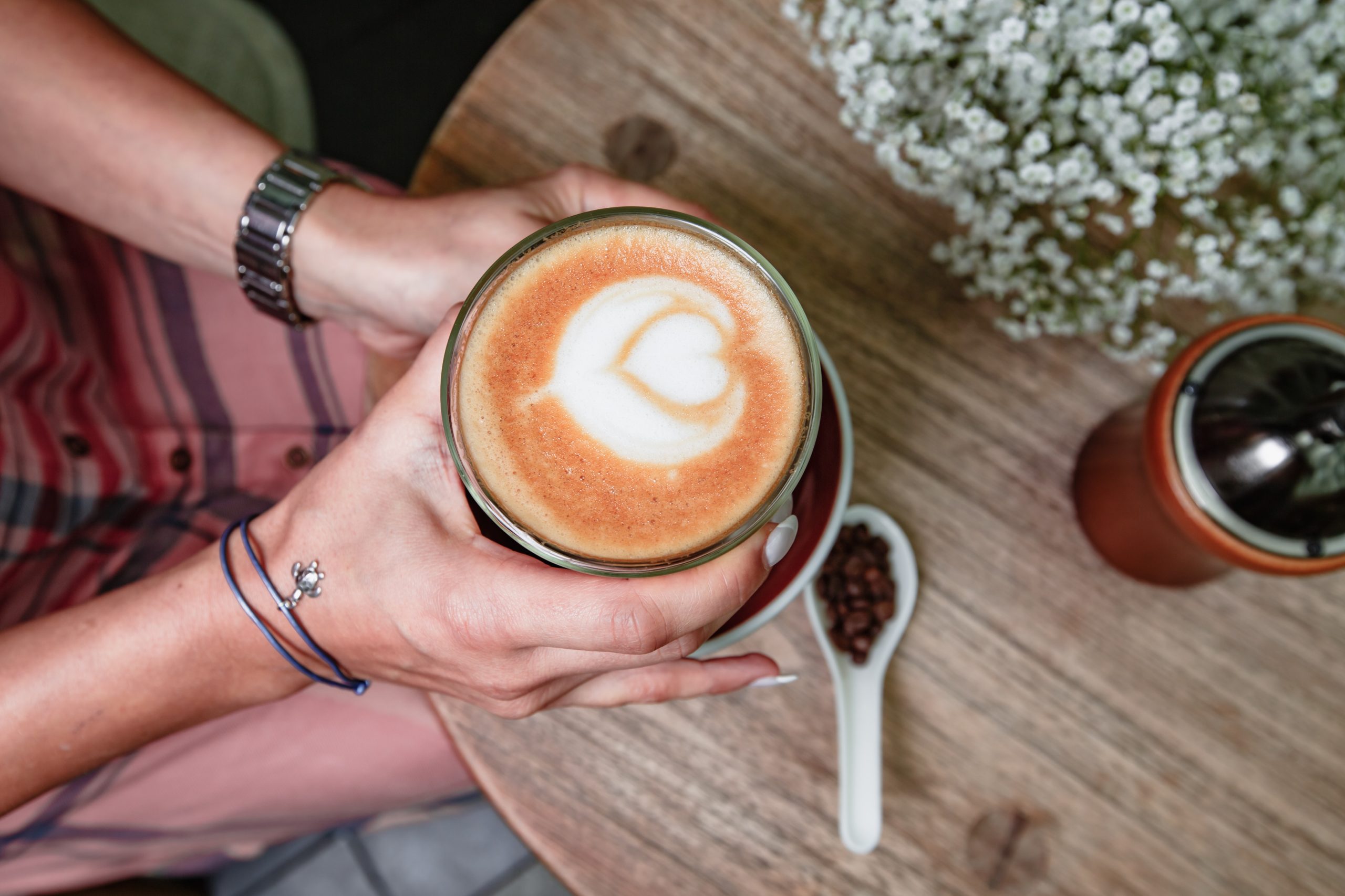 Café con Amor: Empowering Latinx Communities, One Coffee at a Time Café con Amor: Empowering Latinx Communities, One Coffee at a Time