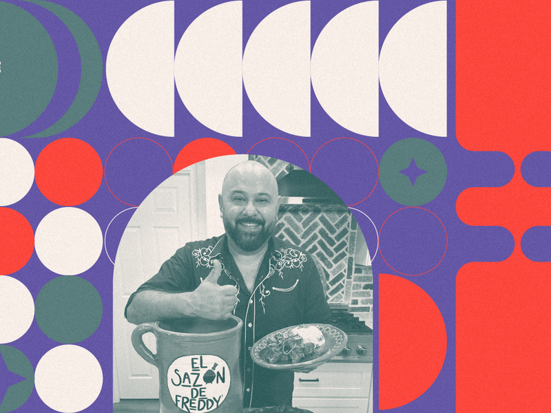 Image of El Ingrediente Secreto of Alfredo Vivar Chavez: Memory and Spice article