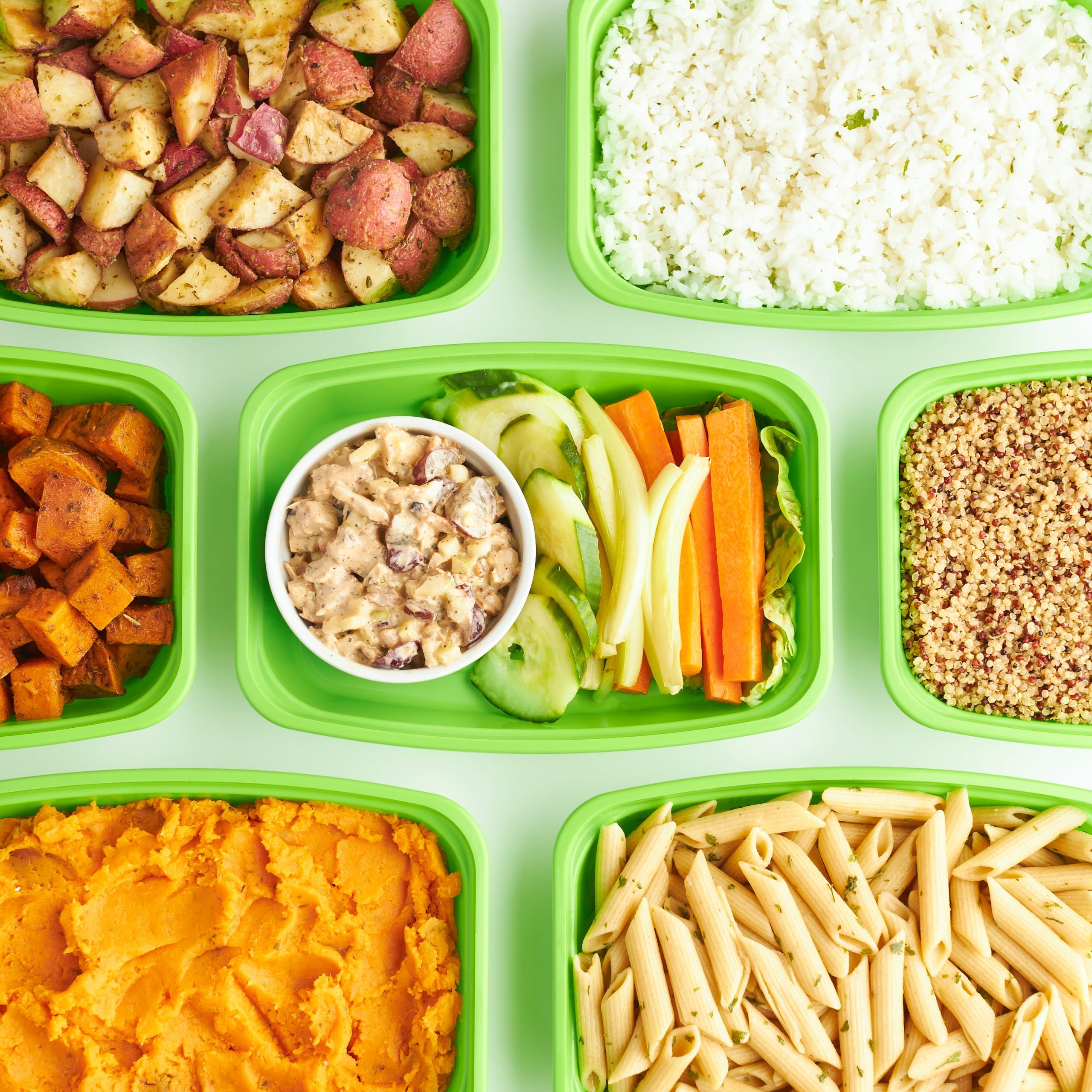 Cook Once, Eat All Week: How to Lifehack Meal Prepping with AI