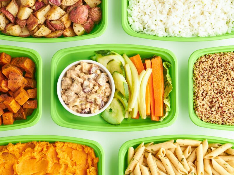 Image of Cook Once, Eat All Week: How to Lifehack Meal Prepping with AI article