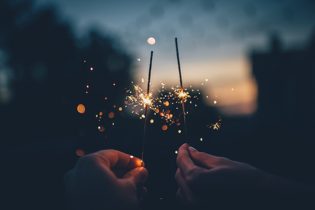 Make Your New Year’s Resolutions Stress-Free And Fun! Make Your New Year’s Resolutions Stress-Free And Fun!