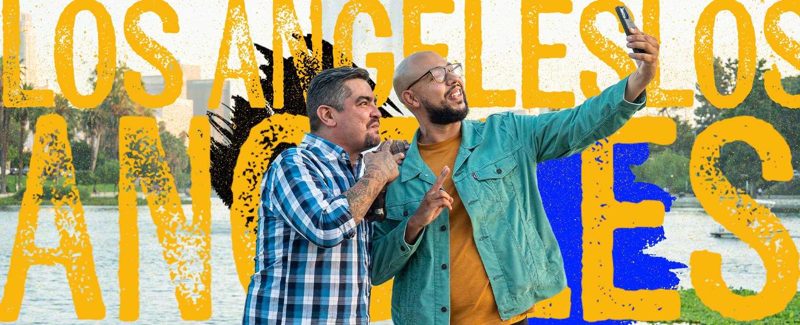 ¡Dale, L.A.! Unforgettable Latin Eats Made Even Fizzier