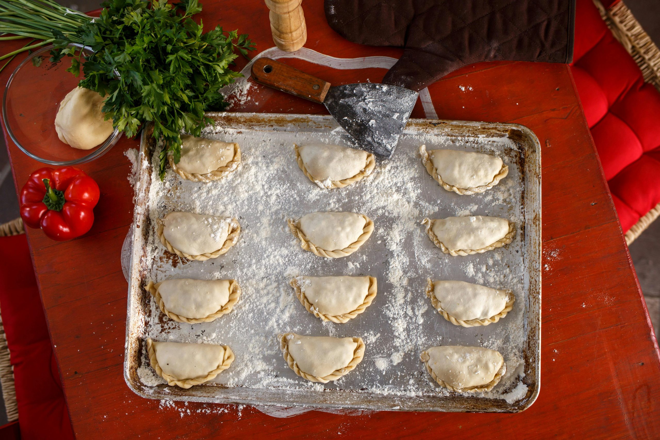 Empanadas: Exploring Latin American Culinary Traditions
