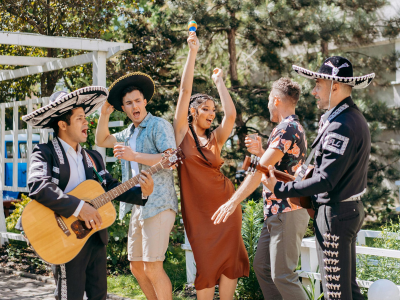 Image of 3 Latin Party Recipes to Spice Up Your Celebration: Savory, Sweet, and Spicy Delights article
