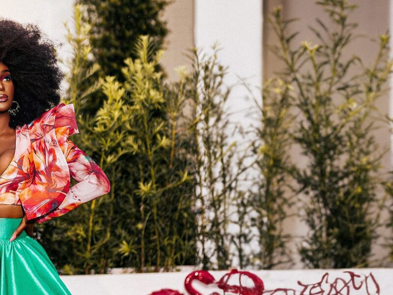 Latino Trailblazers: Amara la Negra on embracing herself and breaking barriers