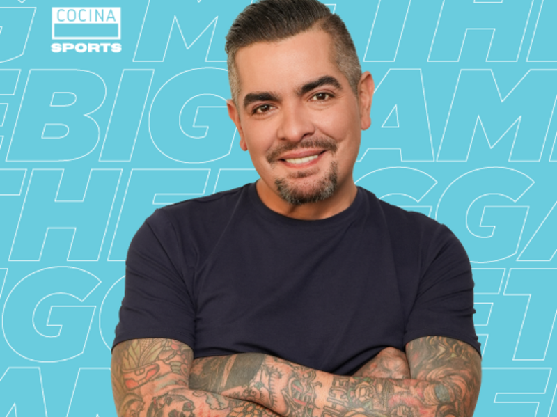 Image of Chef Aarón's Menu for the Big Game article