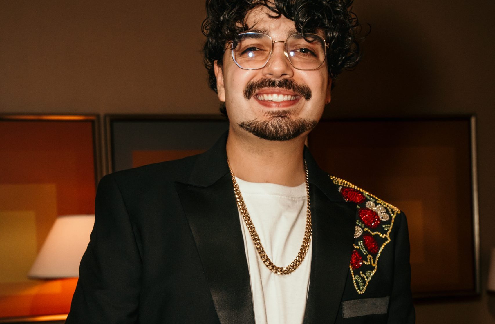 Gracias mamá! MrChuy on why his mom is his favorite comedian Gracias mamá! MrChuy on why his mom is his favorite comedian