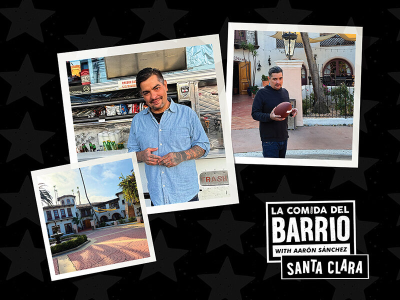 comida del barrio