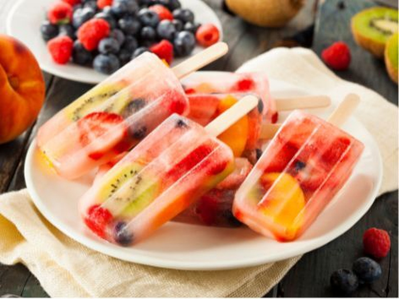 latin frozen desserts