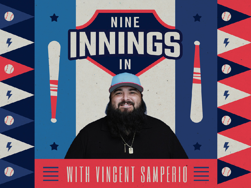 nine innings in