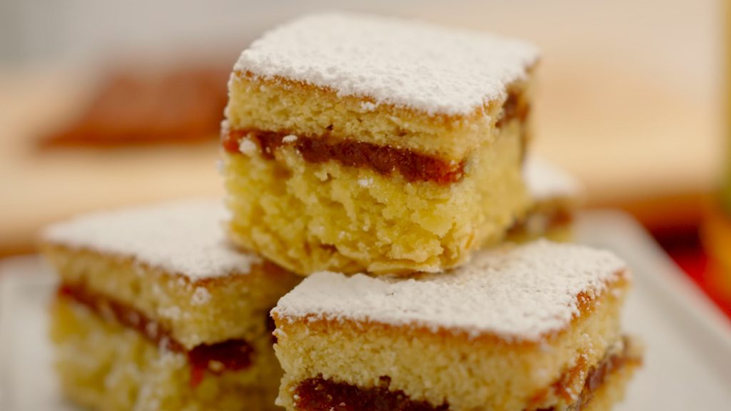 Guava Cake