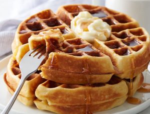 Belgian Waffles