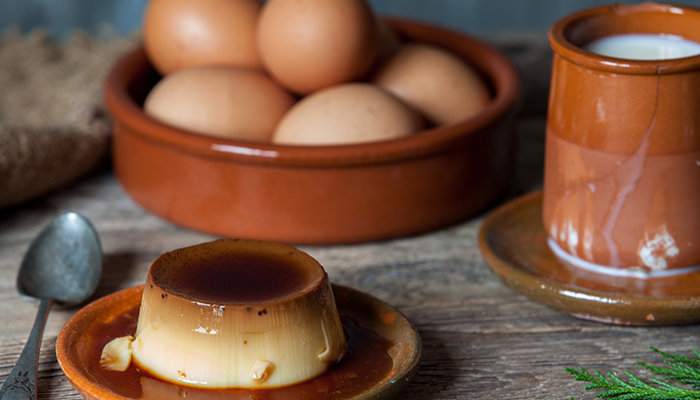 Flan Today