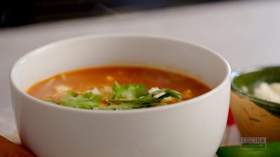 Fideo Soup