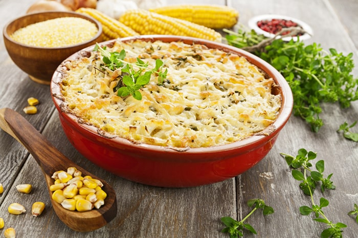 Corn Kernels Snack