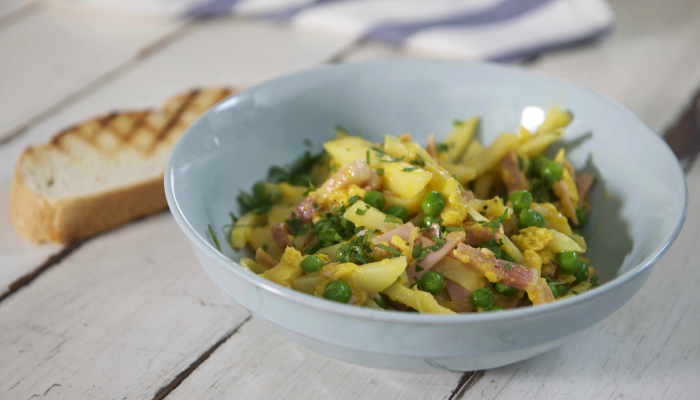 Gramajo Eggs