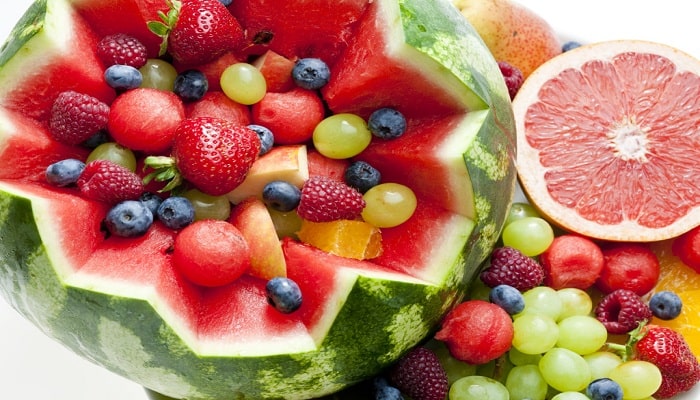 Mexican Botana: Sandia Loca
