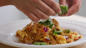 Chilaquiles