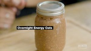 Overnight Energy Oats