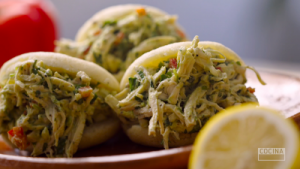 Reina Pepiada Arepas