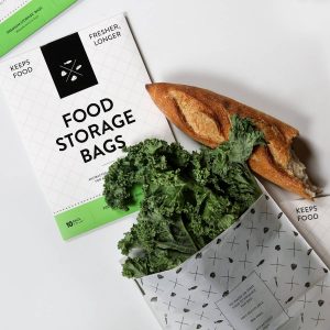 food storage bags