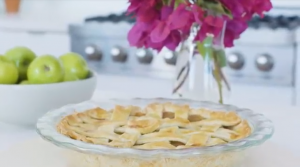 Homemade Apple Pie