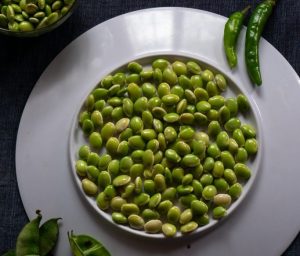 Green Lima Beans