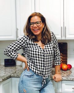 Vanessa Mota. Pic courtesy of Vanessa Mota. 