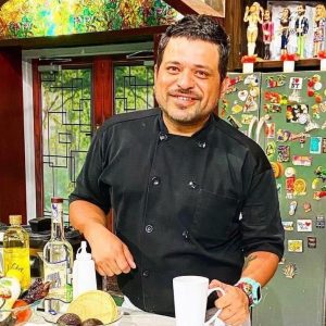 Heritage Month Javier Seañez