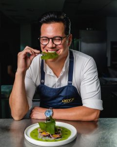 Hispanic Heritage Month Ruffo Ibarra