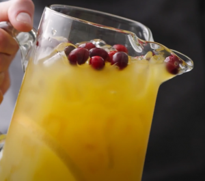 Tequila Mimosa