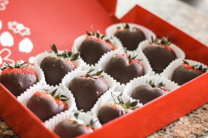 Valentine's Day in Latam - Bombones