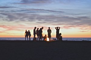 Valentine's Day in Latam - Friends