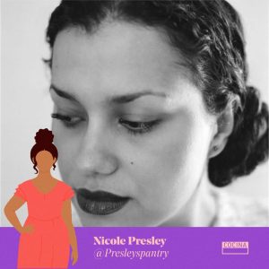 Latina Food Creators - Nicole