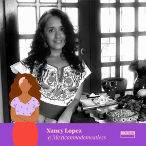 Latina Food Creators - Nancy