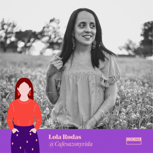 Latina Food Creators - Lola