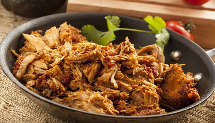 Royal Prestige Carnitas Recipe by Cocina